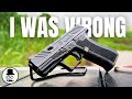 How does this little gun shoot so well shadow systems cr920x review