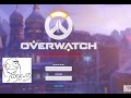 Overwatch - Lost connection to game server! UARGH (Mandarin)
