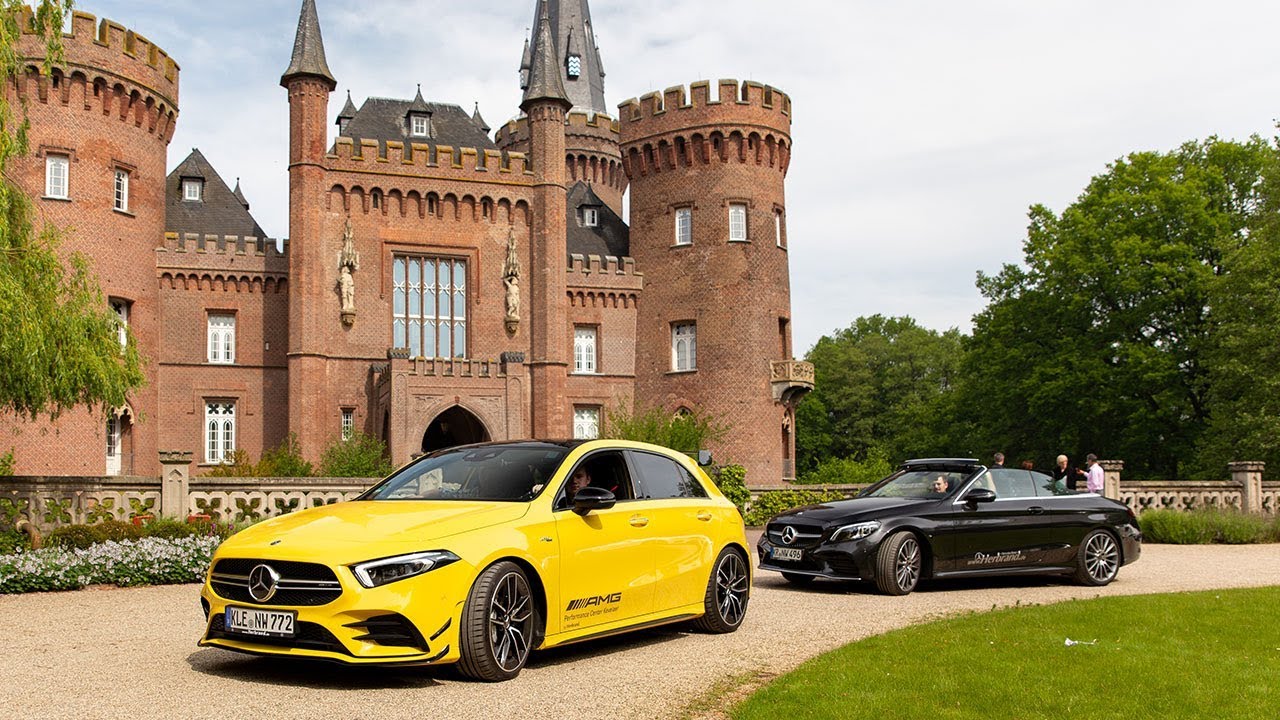 Herbrand Mercedes Benz Experiencetour Fahrevent 2019