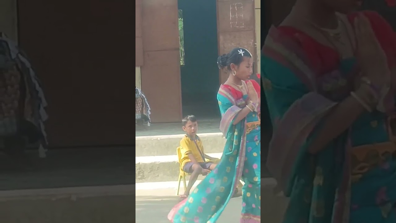 daimu fo dance of school