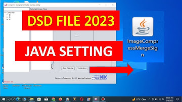 JAVA SETTNG DSD KE LIYE KAISE KAREN DSD SOFTWARE SETTING KAISE KAREN DSD SOFTWARE JAVA DOWNLOAD