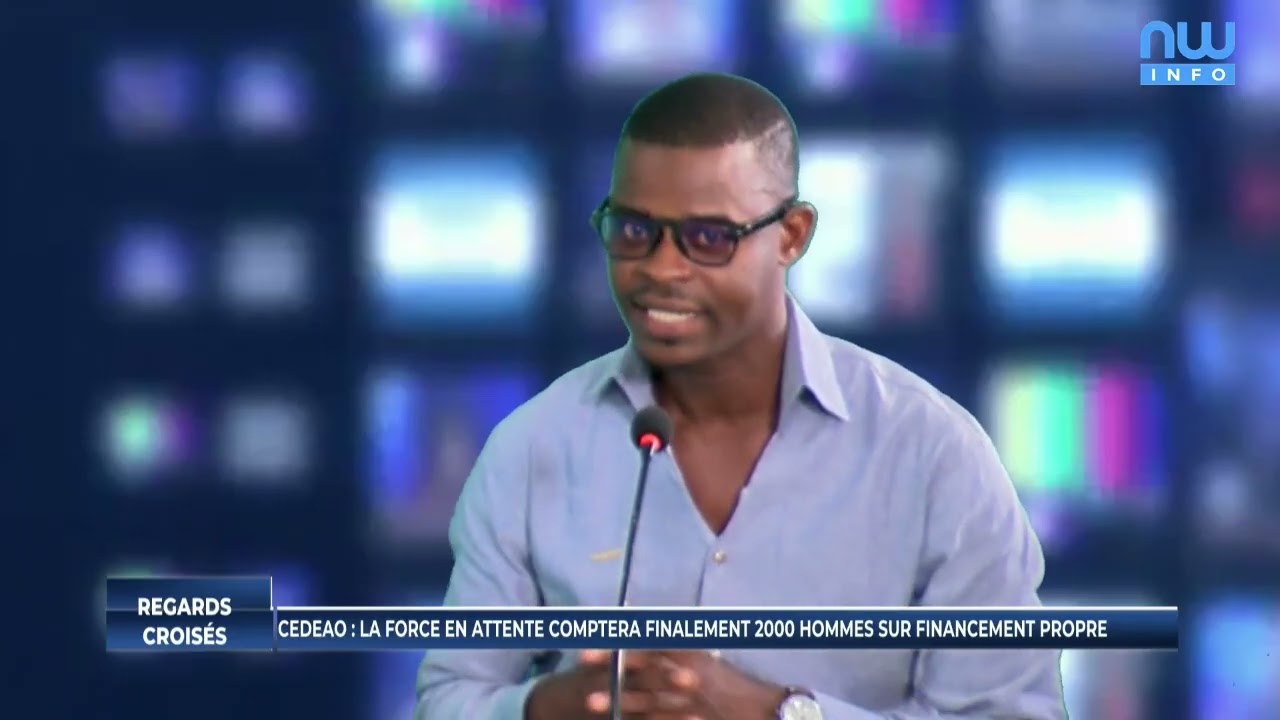CEDEAO : La force en attente comptera finalement 2000 hommes sur financement propre