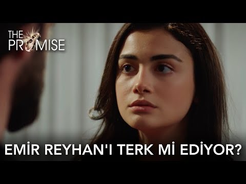 Emir Reyhan'ı terk mi ediyor? | Yemin 64. Bölüm