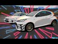 Yaris gr 350hp vs lancer evo 5rs 430hp  scara73  who will win