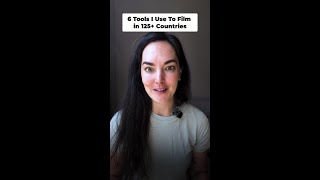 6 Camera Tools I Use To Film 129 Countries