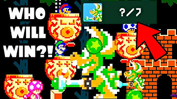 Super Mario Maker 2 Versus Multiplayer Online #4 S4