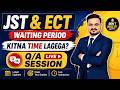 JST ECT Update | Your Question | Live Session