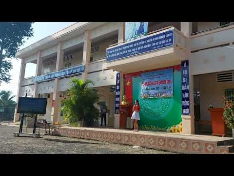 Video Câu lạc bộ Tiếng Anh liên trường cụm 3 năm học... - youtube