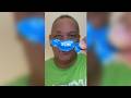 👂ASMR SWEDISH FISH CHEWS CANDY BLUE RASPBERRY FLAVOR EATING SOUNDS👂ORIGINAL LENGTH👂