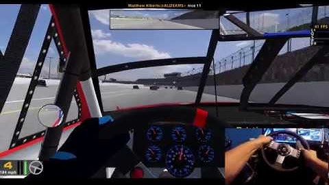 CRASH AVOIDANCE at 180MPH! - iRacing Moments