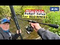 Affordable budget fishing setup for beginners