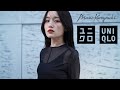 【UNIQLO×Mame Kurogouchi】で大人可愛く♡これはやばい♡