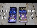 Realme 5 Pro vs iPhone XS Max | SpeedTest and Camera comparison