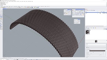 Rhino & Grasshopper: Constructing a Milanese Band in Grasshopper