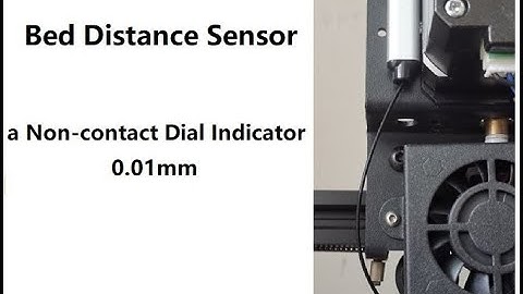 Real Time Bed Leveling