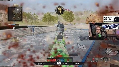 Scump DESTROYING In Hardpoint With Shotzzy & Skyz 🔥