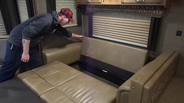 Springdale Tri fold Sleeper Sofa