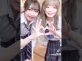 Tiktok JK制服ダンス 