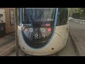 Trams T13 Express à saint germain en laye+ trajet entre 2 gares