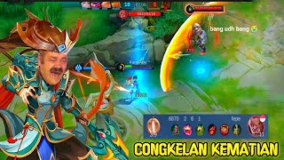 ZILONG.EXE || HOW TO MAKE BALMOND UNINSTALL MOBILE LEGENDS 🤣