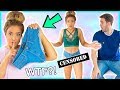 My Boyfriend Rates My Outfits From PLT ! Success Or Disaster ! AD