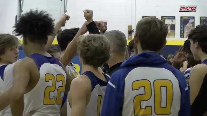 CMSportsNet Postgame Interview: Liberty's Brian To...