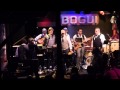 Alain Pérez HABLANDO CON JUANA / Bogui Jazz, 26 dic 2014