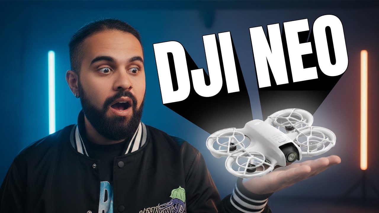DJI NEO DRONE ALDIM! 🛸 UZUUUN KULLANIM TESTİ