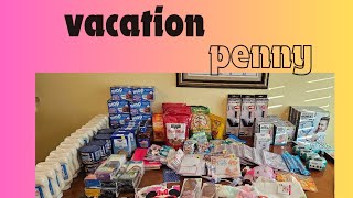 Vacation penny shopping 🥰 penny haul 5/21/24