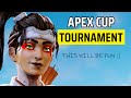 I&#39;m Taking Part In A $50,000 Apex Tournament