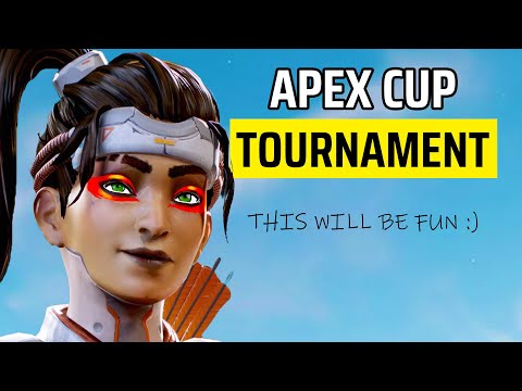 I'm Taking Part In A $50,000 Apex Tournament