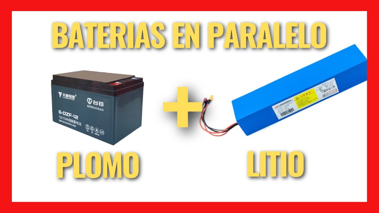 LiitoKala-batería Recargable De Iones De Litio Par... – Grandado