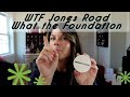 WTF Jones Road What the Foundation Tinted Moisturizer Balm