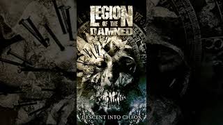 Legion Of The Damned - Descent Into Chaos - Killzone