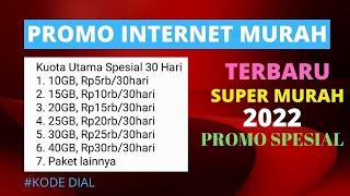 Paket Telkomsel Murah 2022' II kode dial super murah