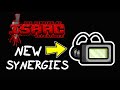 NEW Tech X Synergies in Repentance!