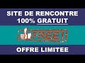 Site de rencontre 100 gratuit