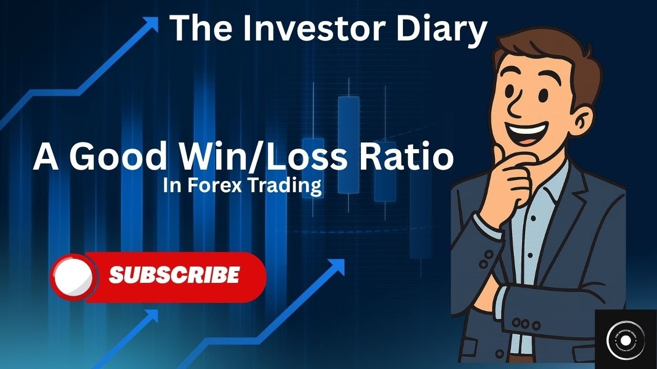 What Is A Good Win Loss Ratio For Forex Trading - YouTube