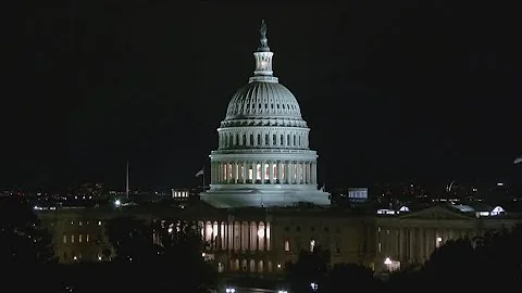 Government shutdown now second longest in US history at 22 days