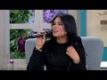 رويدة عمر ت غني الليلة عيد وتتفاجأ بدخول ضيف خاص للأستوديو رويدة عمر ت غني الليلة عيد وتتفاجأ بدخول ضيف خاص للأستوديو