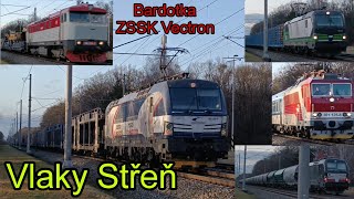 Speciál za 200 odběratelů - Vlaky Střeň