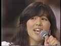 石野真子 - バーニングラブ 1981