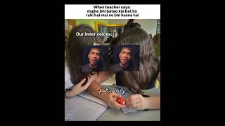 That's not nice!!🫩🥀 // #shorts #feed #explorepage #youtubeshorts #viral #trending
