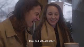 Small charities and social change