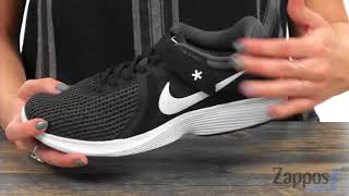 nike revolution 4 flyease men's running shoe