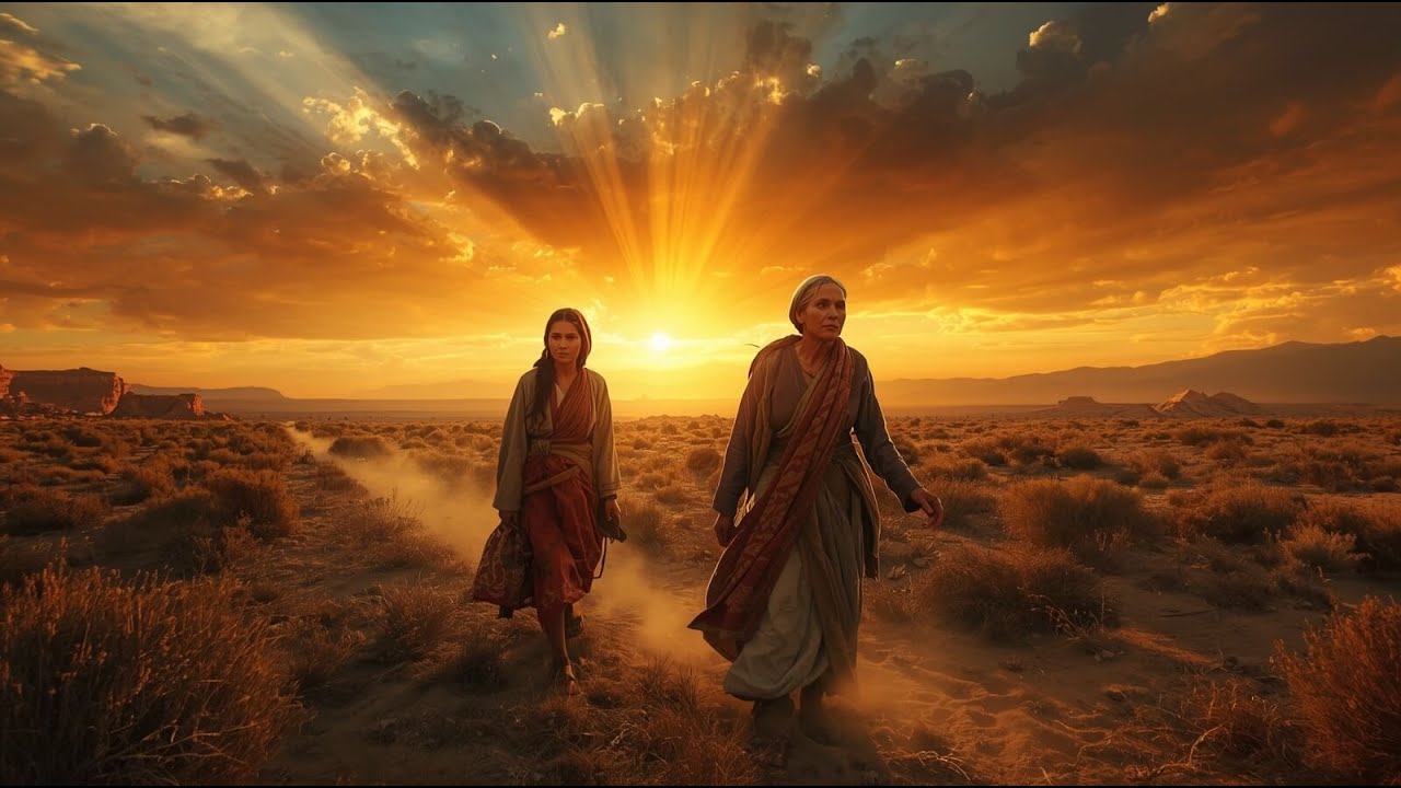 “Adonde Tú Vayas Yo Iré” (Rut y Noemí)