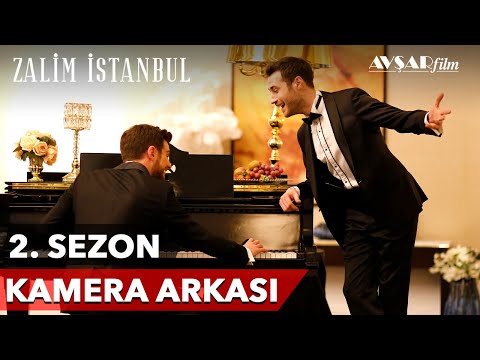 استانبول بی رحم پشت صحنه فصل دوم