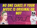 Originality Is Overrated In Music