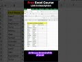 Excel Tip 26