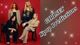From VCHA to GIRLSET 🤔 Is VCHA's Rebrand a Good Thing? 🔮 Kpop Tarot Predictions 🧿
